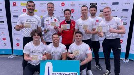 Olimpiyat kotası alan milli cimnastikçiler uluslararası liglerden davet alıyor