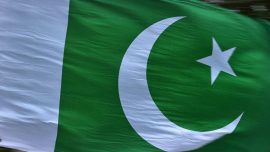 Pakistan’da futbolda 8 yıl sonra ilk