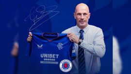 Rangers’ta Philippe Clement dönemi