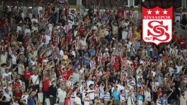 Sivasspor Kasımpaşa maçının biletleri satışta