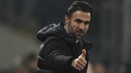 Süper Lig’de 10 haftada 11 teknik direktör ile yollar ayrıldı