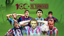 Trabzon’da “Efsanelerle Yeniden Futbol Turnuvası” düzenlenecek