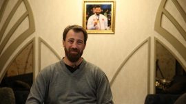 Türk karatesinin yaşayan efsanesi Enes Erkan