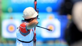 Türk okçuları 2024 Paris Olimpiyatları’nın da favorisi