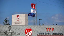 Türkiye Futbol Federasyonu 100. yılını kutluyor