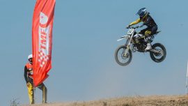 Türkiye Motokros Şampiyonası’nın 4. ayak yarışları Gönen’de koşulacak
