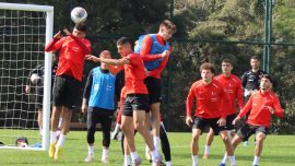 Ümit Milli Takım San Marino’yu konuk edecek