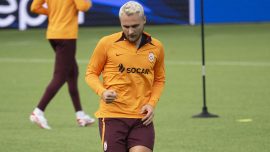 Victor Nelsson Galatasaray’da yedek kalmaktan memnun değil
