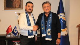 Yılmaz Vural Menemen FK ile anlaştı