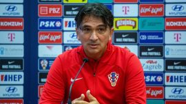 Zlatko Dalic: Türkiye maçı kilit öneme sahip