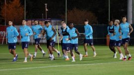 Alanyaspor Galatasaray maçının hazırlıklarına başladı