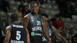 Beşiktaş basketbol takımında değişim