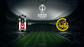 Beşiktaş Bodo Glimt’i ağırlıyor