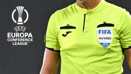 Beşiktaş-Club Brugge maçına Sloven hakem hakem