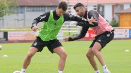 Beşiktaş’ta Salih Uçan ve Ghezzal’den kötü haber