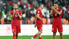 Cengiz Ünder ve Hakan Çalhanoğlu A Milli Takım aday kadrosundan çıkarıldı