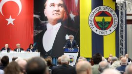 Fenerbahçe Başkanı Ali Koç: Bunlardan kurtulmadan bu futbol kurtulmaz