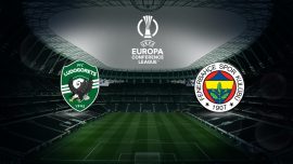 Fenerbahçe Ludogorets Razgrad deplasmanında