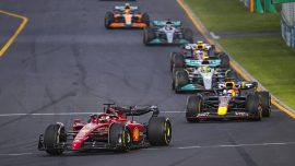 Formula 1’de sezonun 21. yarışı Brezilya’da yapılacak