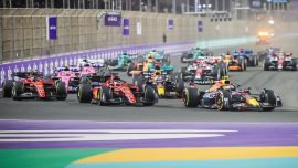 Formula 1’de sezonun 22. yarışı Las Vegas’ta yapılacak