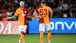 Galatasaray’da form düşüklüğü