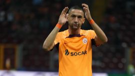 Hakim Ziyech Şampiyonlar Ligi’nde haftanın 11’ine seçildi