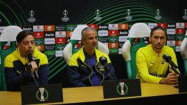 Ludogorets Fenerbahçe maçına doğru