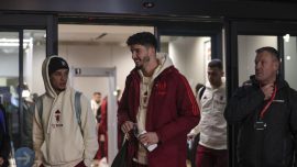 Manchester United İstanbul’da