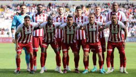 Sivasspor evinde galibiyete hasret kaldı