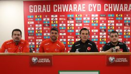 Vincenzo Montella: Lider geldik lider dönmek istiyoruz