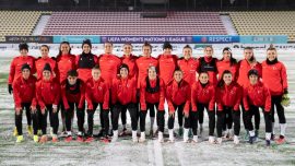 A Milli Kadın Futbol Takımı’nın konuğu Gürcistan