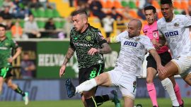 Alanya’daki dört golü maçta kazanan yok