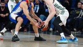Anadolu Efes Bayern Münih deplasmanında