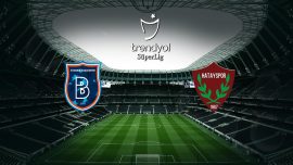 Başakşehir Hatayspor’u ağırlıyor