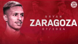 Bayern Münih Zaragoza’yı transfer etti