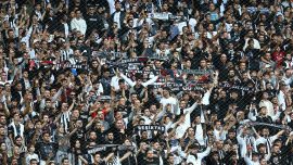 Beşiktaş taraftarı Ankara’da tribünde yer alabilecek