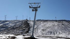 Bitlis’teki kayak merkezlerinde sezon hazırlıkları tamamlandı