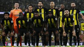El-Ittihad tur biletini aldı