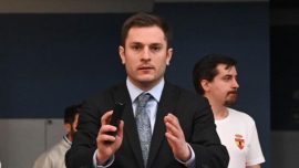 Eskrim hakemi Abdussamet Arslan Paris Olimpiyatları’nda görev alacak