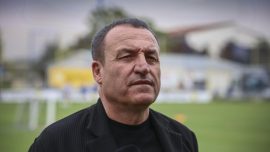 Faruk Koca görevinden istifa etti
