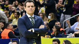 Fenerbahçe Beko’da Itoudis dönemi sona erdi