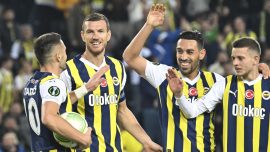 Fenerbahçe, Konferans Ligi’nde adım adım ilerliyor