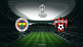 Fenerbahçe’ye tur için galibiyet şart