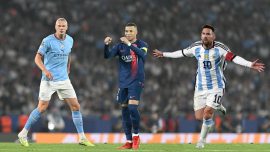 FIFA en iyi erkek oyuncu finalistleri açıklandı