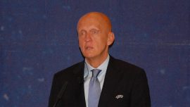 FIFA Hakem Komitesi Başkanı Collina’dan Halil Umut Meler’e destek