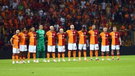 Galatasaray Parken Stadı’nda yeni bir tarih yazma peşinde