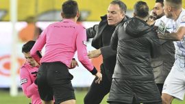 Hakem Halil Umut Meler’in ifadesi ortaya çıktı: ‘Seni öldüreceğim’ dedi