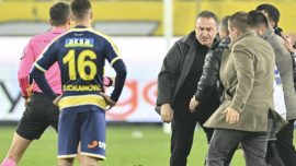 MKE Ankaragücü’nden “personel değiller” açıklaması
