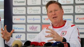 Samsunspor’da Markus Gisdol her maça ayrı odaklanıyor