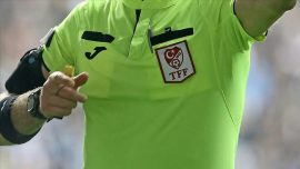 Süper Lig ve VAR hakemleri dernek üyeliklerinden istifa etti